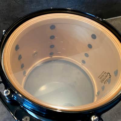 Pearl Masters BMP Premium birch tom 10x8" - Arctic white image 7