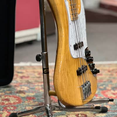 Mike Lull M4V Bass mid 2000's  - Natural image 6