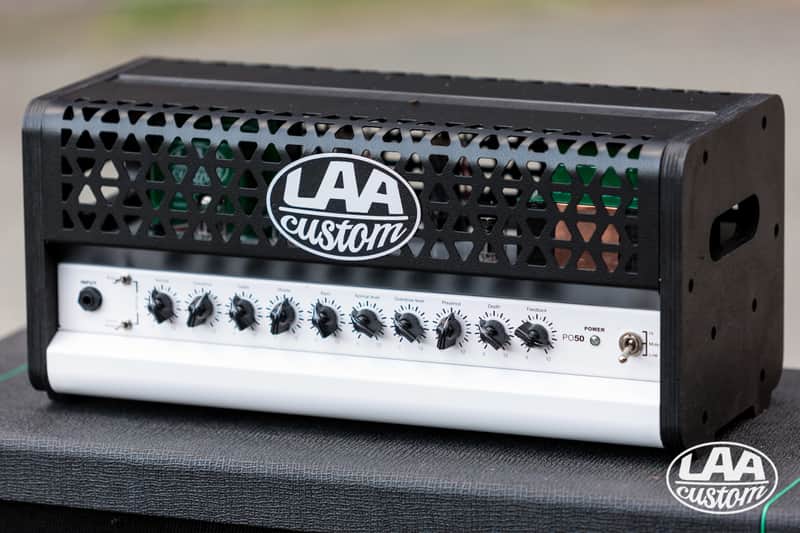 LAA-CUSTOM PO50 Head image 1