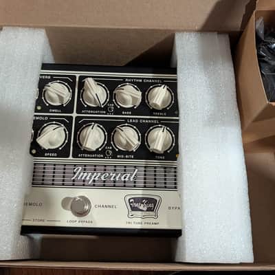 Tone King Imperial Preamp - MINT image 3