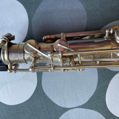 B&S Blue Label 1973 - Silver - sax tenore image 14
