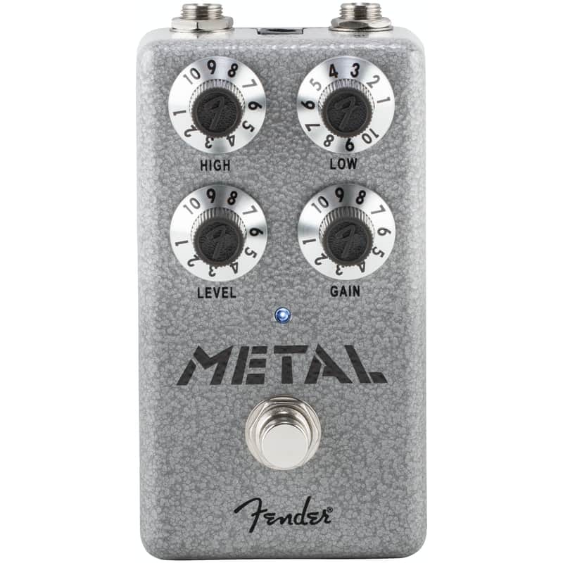 Fender Hammertone Metal image 1