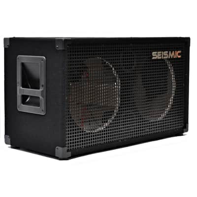 212 EMPTY GUITAR SPEAKER CABINET ~ 2x12 PRO AUDIO Cab image 1