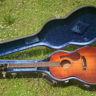 1979 Alvarez Yairi Limited Edition DY-50 Dreadnought Acoustic