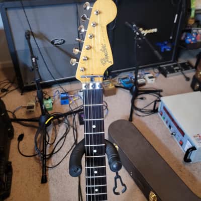Fender Stratocaster Dave Murray Custom 2020 -Burst image 5