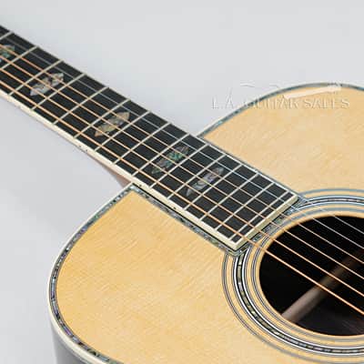 Martin OM-45 @ LA Guitar Sales Factory Fresh Never on Display image 8