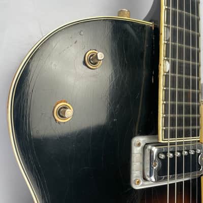 1962 Gretsch Country Club 6192 Hollow Body Electric Guitar w/ Case #57148 image 7