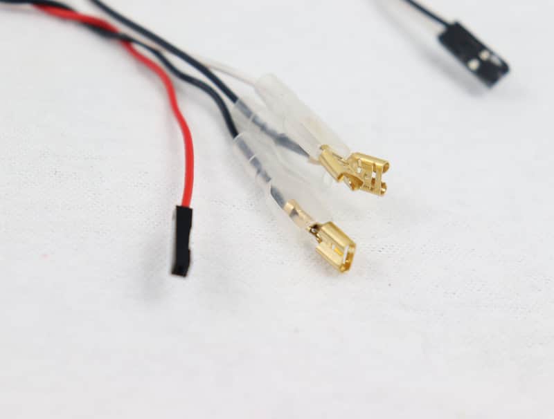 SwitchCraft Solderless Stereo Output Jack for EMG Pickups | Reverb