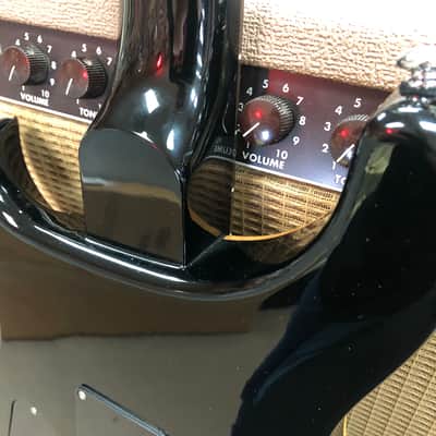 PRS SE Custom with Tremolo 2007 - Gray Black image 15