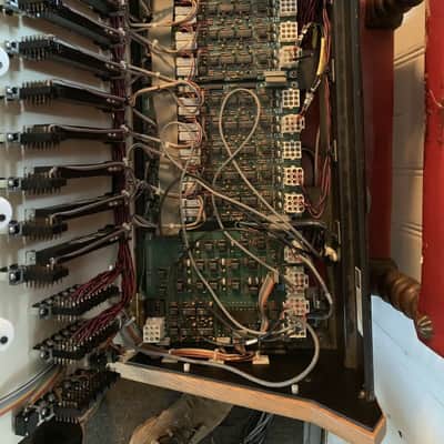 Vintage Arrakis 1200-10S Audio Radio Broadcast Studio Board Console image 4