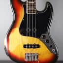 Fender Jazz Bass Original Vintage with Rosewood Fretboard 1976 - Sunburst