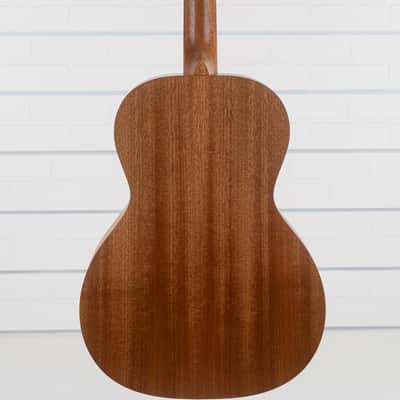 Martin 00L Biosphere IV Limited Edition Grand Concert Acoustic Guitar, Solid Spruce Top, Penguins image 20