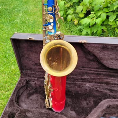 LA Sax Tenor Saxophone image 3