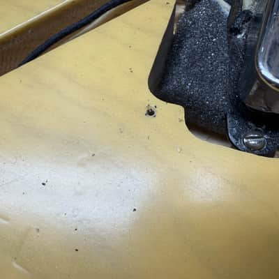 '52 Fender Telecaster Relic Custom Shop Body image 23