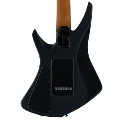 Sterling by Music Man Kaizen 7 7-Str Electric Guitar - Stealth Black - B-Stock image 7
