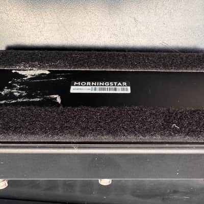 Morningstar Engineering MC6 Pro 2023 - Present - Black image 5