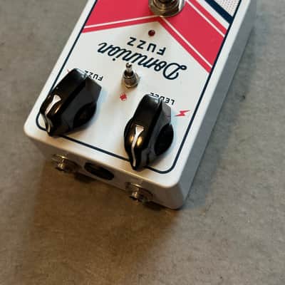 Dominion Electric Effects Co. Dominion Fuzz Guitar Pedal image 2