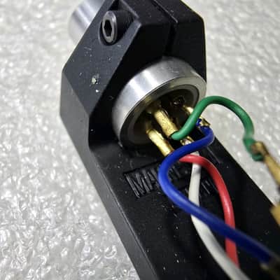 Technics Audio Technica MS-9 1990 image 4