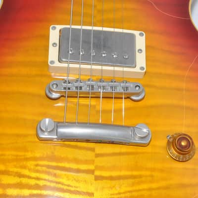 1992, Fujigen, Orville, Les Paul Standard Electric Guitar Ref No.6282 image 5