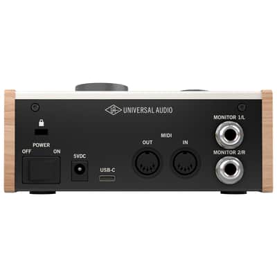 Universal Audio Volt 176 1-in/2-out USB 2.0 Audio Interface image 3