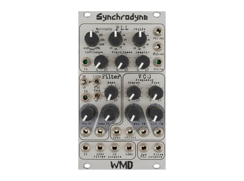 WMD Synchrodyne