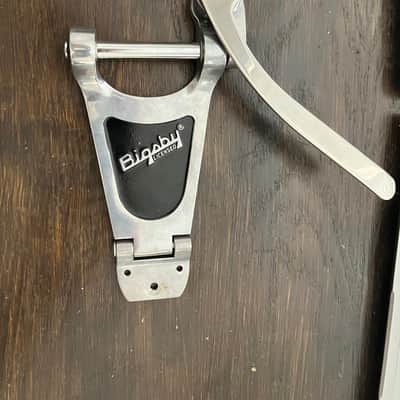 Bigsby B30 Vibrato Tailpiece 2010s - Aluminum image 1