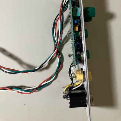 Serge Prism Circuits Dual Preamp image 2