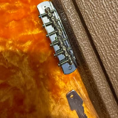 Fender American Original '60s Jazzmaster 2019 3-Color Sunburst image 18