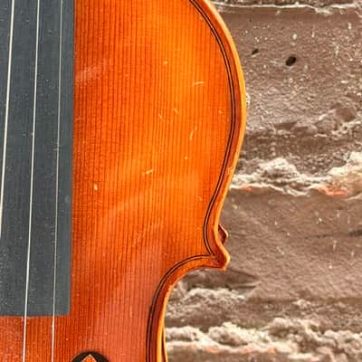 Cielo Dolce 1/2 Violin SN: 2100617 With Bow and Case image 7