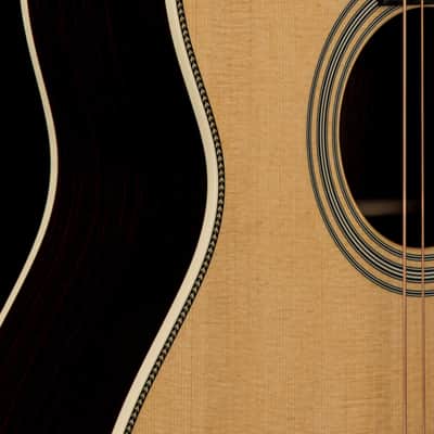 Martin Custom Shop OM-28 Style - 1 11/16" #59932 (Empire Music Spec) image 8