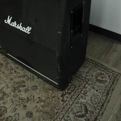 1984 Marshall 1960A JCM 800 Lead 4x12 Cabinet 16ohms image 4
