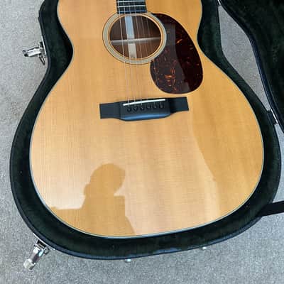 Martin Standard Series 000-18 - 2014 - Natural W/ OHSC image 3