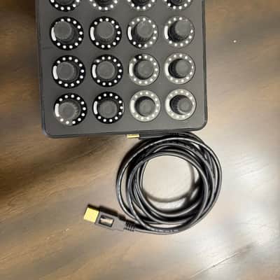 DJ Tech Tools Midi Fighter Twister 2010s - Black image 2