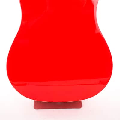 Fender California Standard Redondo CE 2025 - Present - Fiesta Red 2080gr image 12