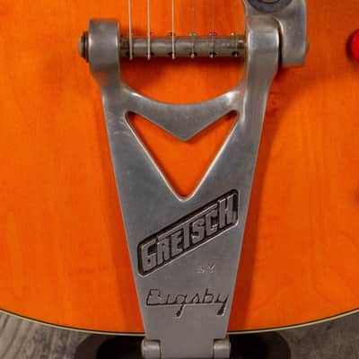 Gretsch 6120 Nashville 1964 ORIGINAL image 6