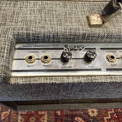 Supro Coronado 1690 - 1963 image 5