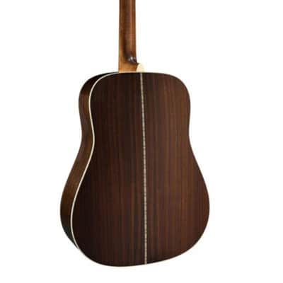 D-28 Dreadnought Acoustic Guitar Natural image 2