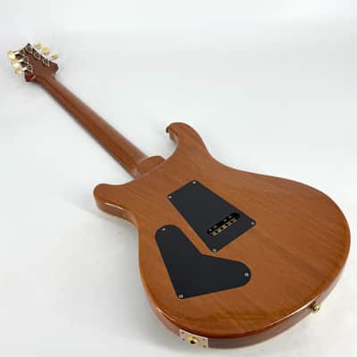 2017 PRS Custom 24 10-Top - Trampas Green image 3