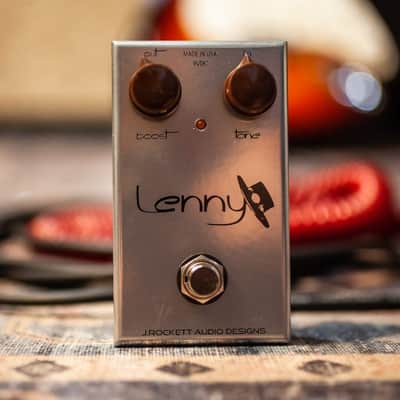 J Rockett Lenny Pedal image 5