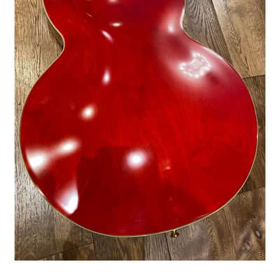 EPIPHONE GEM ARCHER SIGNATURE SHERATON MASTERBUILT 2025 image 8