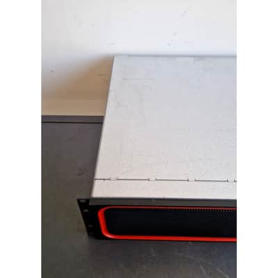 Biamp Tesira SERVER-IO - Audio Interface - Excellent image 5