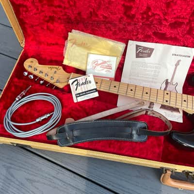 1957 Fender Stratocaster — Near-Mint, All-Original, Museum-Grade Example image 4