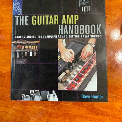 The Guitar Amp Handbook by Dave Hunter image 1