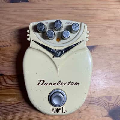 Danelectro Daddy O 2000s - Cream image 1