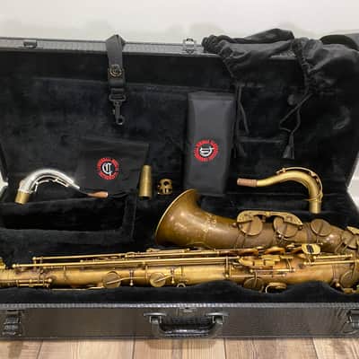 Cannonball Big Bell® Stone Series® (T5-BR) Brute Tenor Saxophone - WOW! image 24