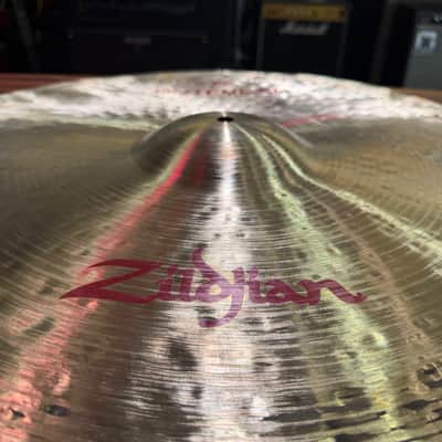 Zildjian 22" FX Oriental Crash of Doom Cymbal image 4