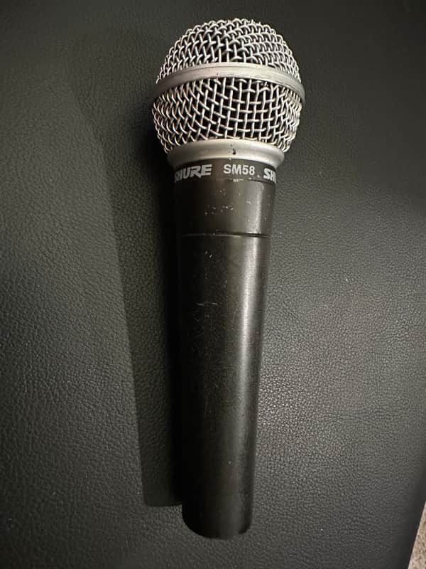 Shure SM58 Deal Alert! $65 (Save $0 from MSRP)