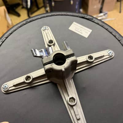 Gibraltar 9600 Series Round Vinyl Drum Throne - Heavy Duty - Double Braced image 8