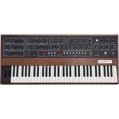 Sequential Prophet-5 Keyboard image 1