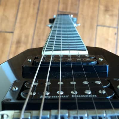 Jackson Y2KV Mustaine USA 2001 Black Pearl image 5